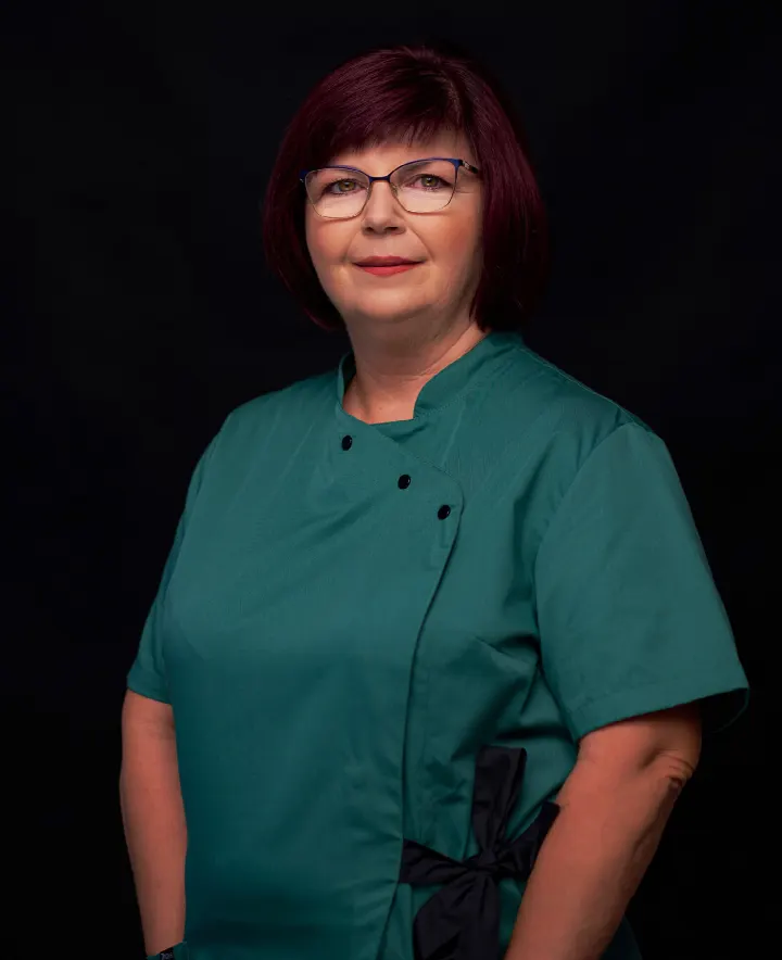 Iveta Halušková – kvalifikovaná dentálna hygienička, HAPPYDENT Košice