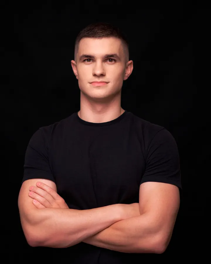 Yurii Doroshchenkov – zubný technik, HAPPYDENT LAB