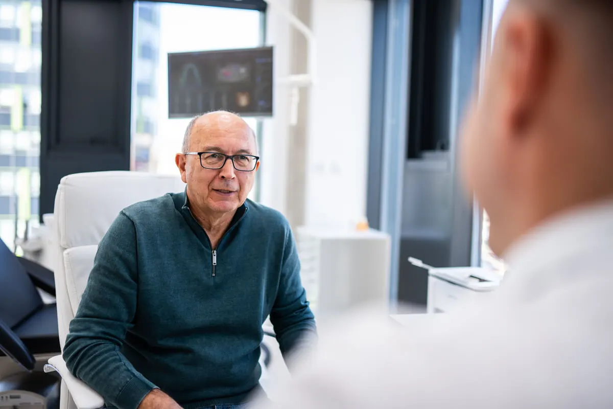 Zubné implantáty vo vyššom veku
