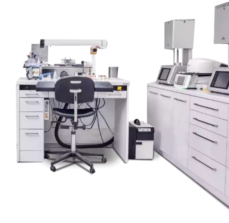 Vlastné zubné laboratórium HAPPYDENT LAB – výroba zubných koruniek a protéz