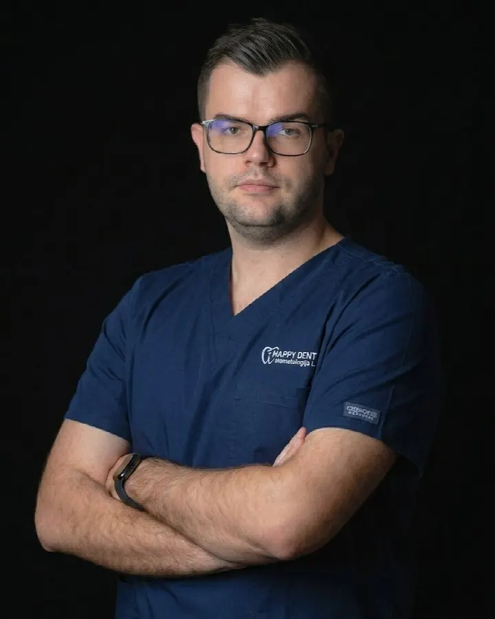 MDDr. Jozef Vaňo – zubný lekár, HAPPYDENT Košice