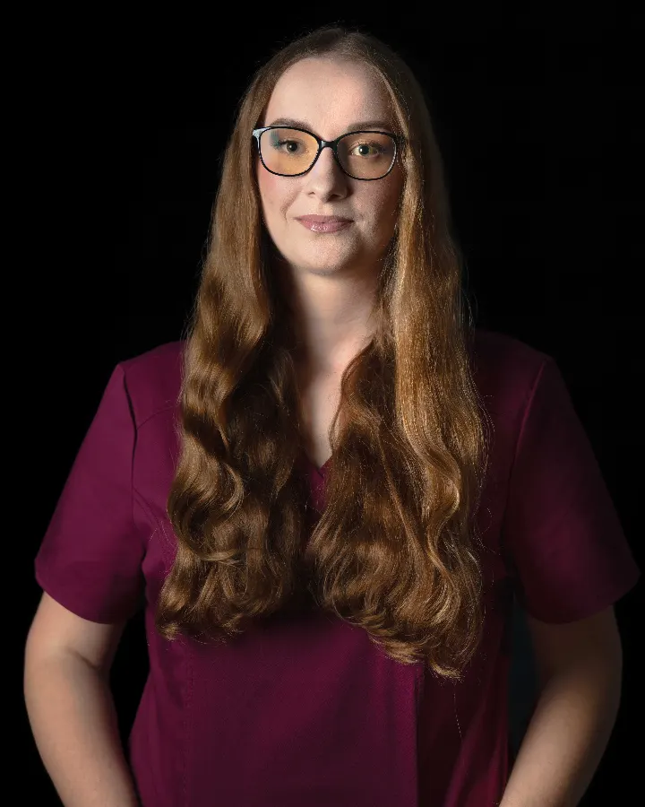 Simona Sekeráková – zubná asistentka, HAPPYDENT Košice