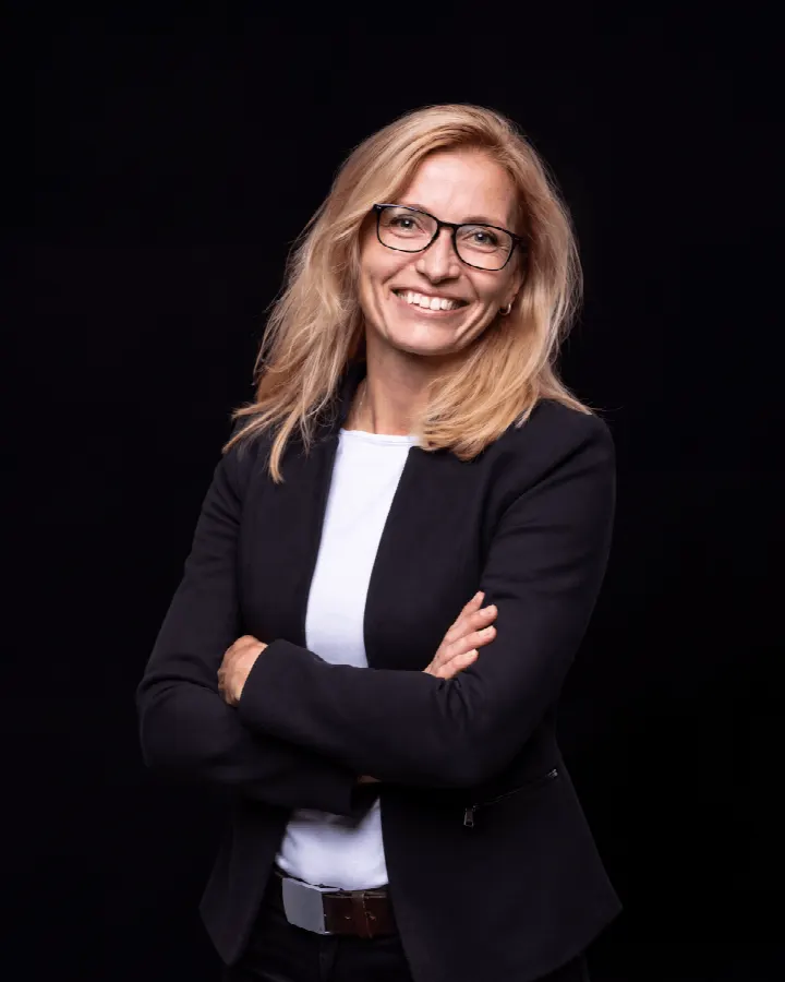 Ing. Martina Miliczka – prevádzkový manažér, HAPPYDENT Košice