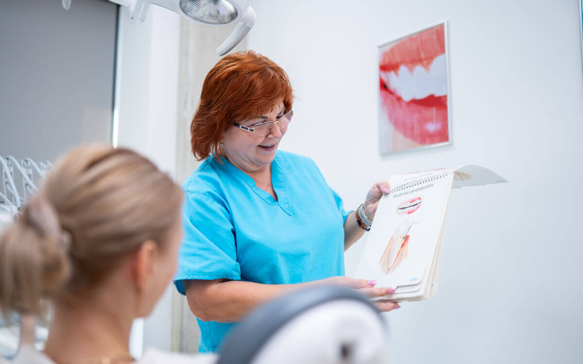 dentálna hygiena v happydent