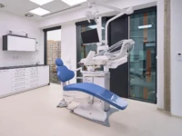 Dental surgery room at the HAPPYDENT clinic in Košice